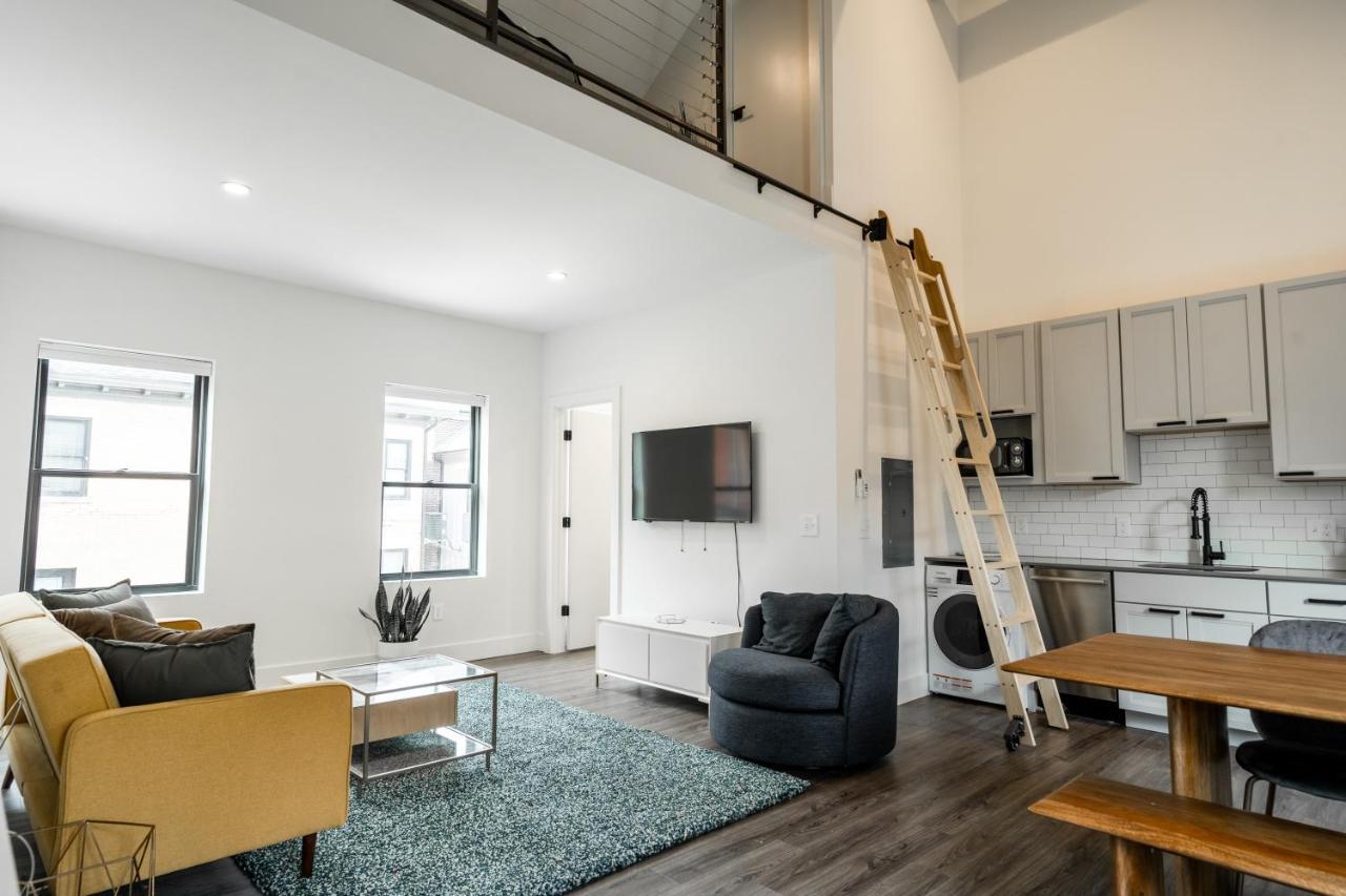 The Loft @ Columbus Center 아파트 외부 사진